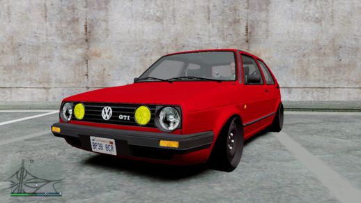 VW Golf MKII ImVehFt