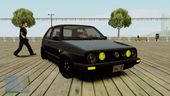 VW Golf MKII ImVehFt