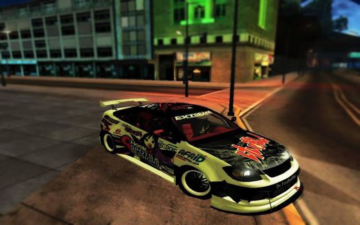 Chevrolet Cobalt SS Mio Itasha