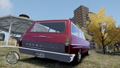 GTA III Perennial High Poly 