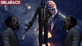 Payday 2 Random Skin Mod