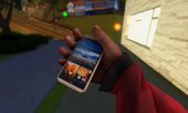 Gold HTC One M9