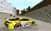 Mitsubishi Eclipse 1999 Dunois Itasha