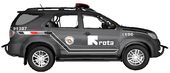 Toyota Hilux SW4 2014 - ROTA