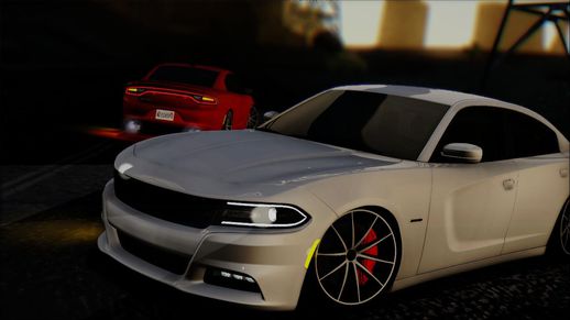2015 Dodge Charger RT
