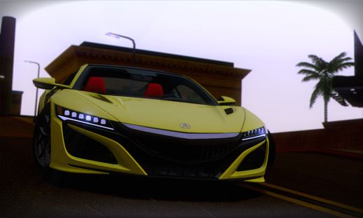 2016 Acura NSX V1.0