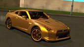 Nissan GT-R