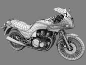 Kawasaki GPz1100 