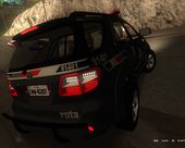 Toyota Hilux SW4 2009 - ROTA -