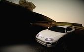 1998 Toyota Supra FF7