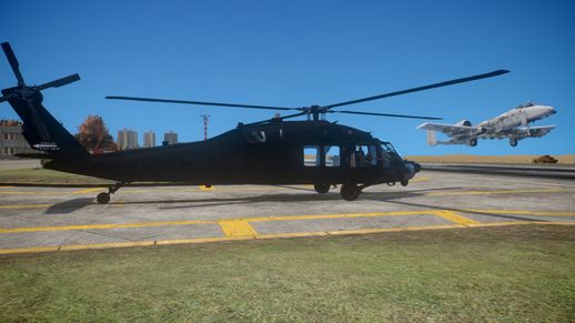 MH-60L Black Hawk [EPM]