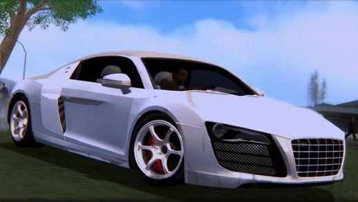 Audi R8 V10 V1.0