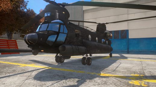 MH-47G Chinook [EPM]