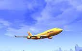 GTA V 747 Adios Airlines