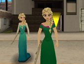 Frozen Fever Elsa