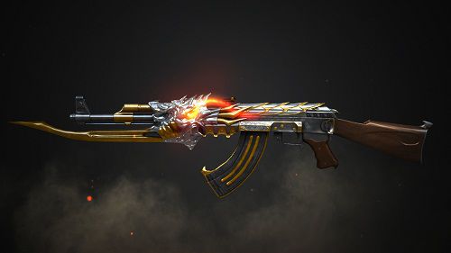 AK-47 Inferno