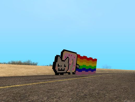 Nyan Cat