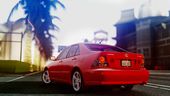 Lexus IS300 Tunable V1.0.1