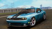 Dodge Challenger SRT8 2009 FINAL