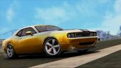 Dodge Challenger SRT8 2009 FINAL