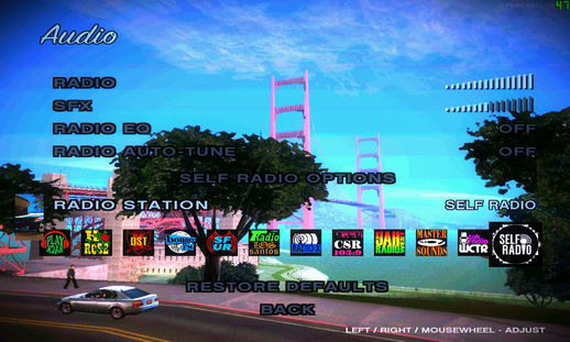 GTA V Self Radio mod (Updated)