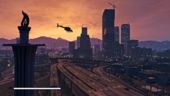 GTA V PC SA 4K Loadscreen & Menu Backgrounds V2.0 Nature MIX