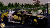 Nissan Silvia S15 Kagamine Rin Itasha