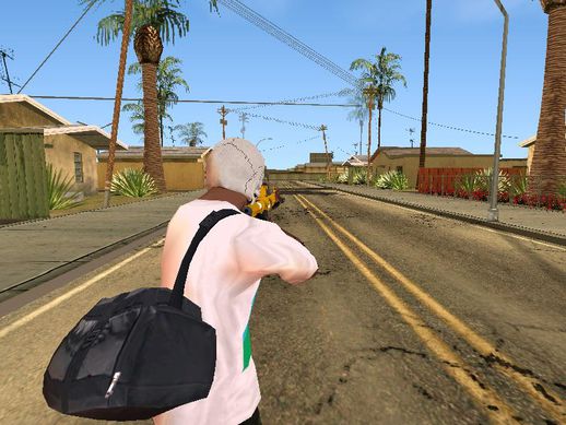 GTA V Like aiming from DK22Pac Advanced Aiming Mod 1.2 