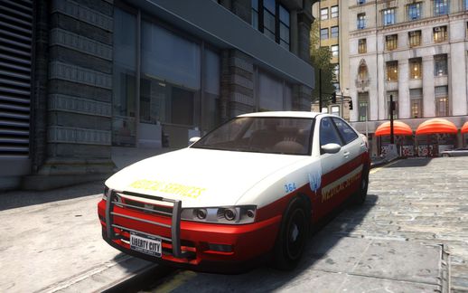 Chavos Paramedic 