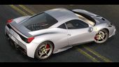 [DTD] Ferrari Speciale - 