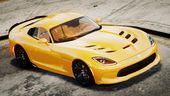 Dodge Viper SRT 2013: Stock, Time Attack, Stance