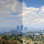 GEM & SweetFX for GTA V 2.0