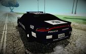 2015 Dodge Charger Se Policia Federal México 