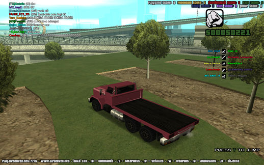 Real Flatbed V1.0