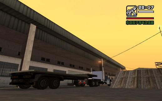 Artict1 Flatbed V1.0