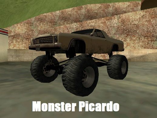 Monster Picardo