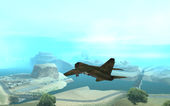 Ling-Temco-Vought A-7 Corsair II Belkan Air Force