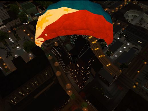 Filipino Parachute