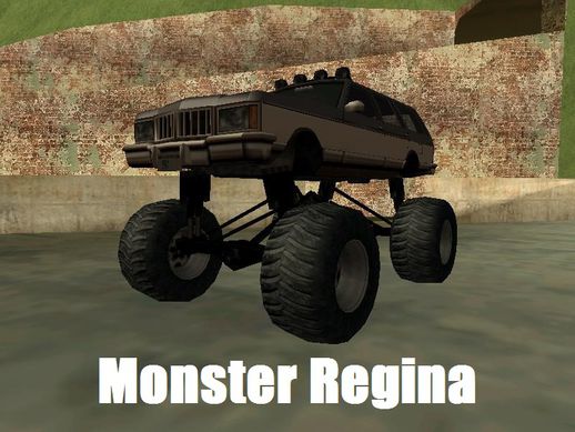 Monster Regina