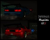 Infernus Rapide GTS - Stock