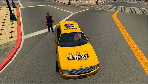 Dundreary Super Deluxe Taxi