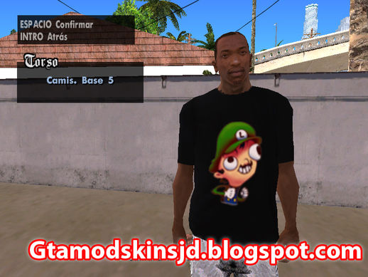 Luigi Meme Shirt