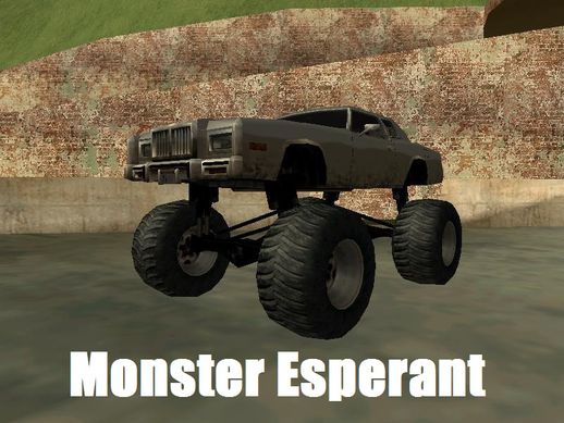 Monster Esperant