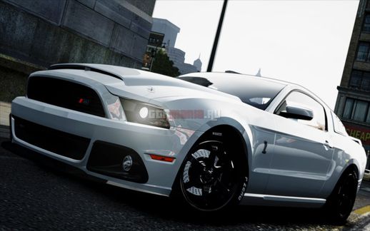 2013 Ford Mustang SHELBY GT500