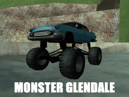 Monster Glendale