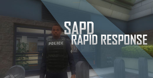 SAPD:Rapid Response Alpha