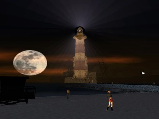 New (Old) Lighthouse