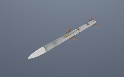 AIM-120 Missile