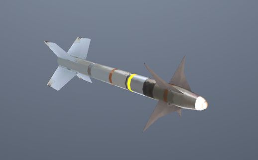 AIM-9 Missile