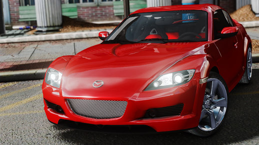 Mazda RX-8 2006 v3.2 (RC)